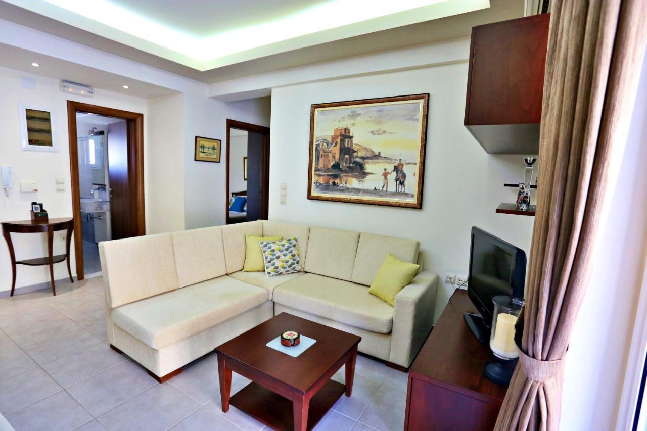 Urban Life Suite Heraklion  Exterior photo